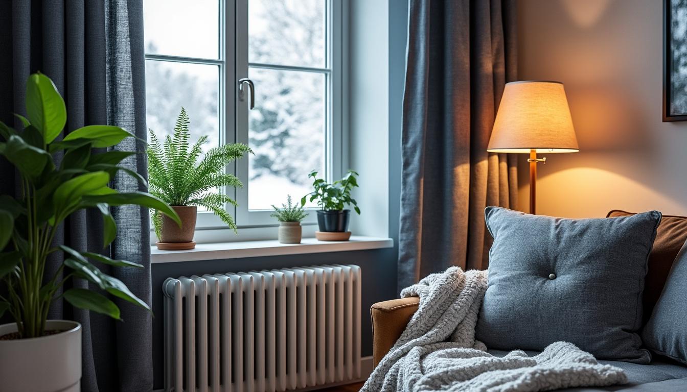 scopri come arieggiare casa in inverno in modo efficace, cambiando l'aria senza disperdere il calore e mantenendo un ambiente sano e confortevole.