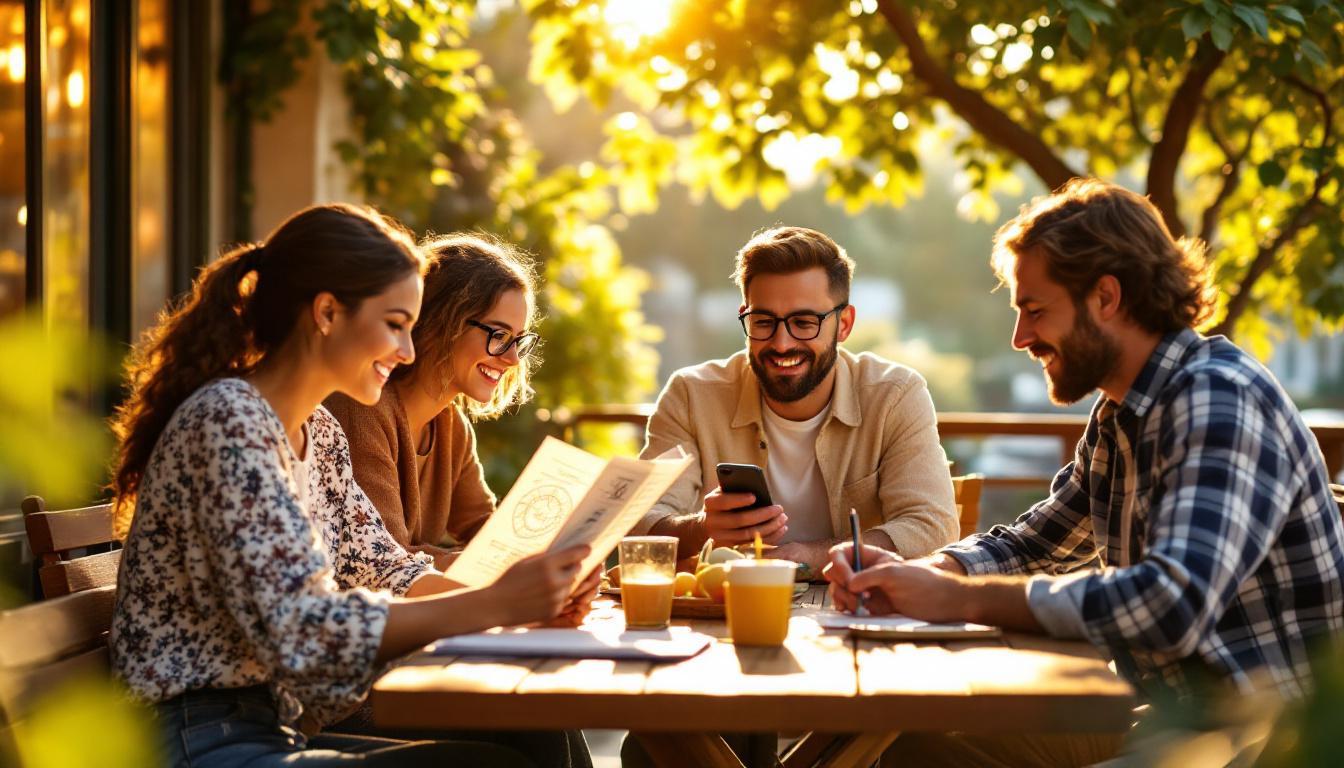 scopri come l'astrologia predice un periodo fortunato per 5 segni zodiacali, con nuove opportunità che si aprono su più fronti nella tua vita.