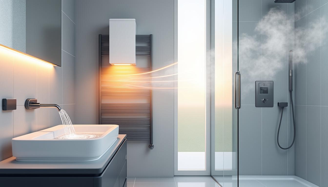 scopri come il bagno è il luogo della casa in cui l'energia si disperde più facilmente senza che tu te ne accorga e impara a ridurre i consumi per risparmiare energia.