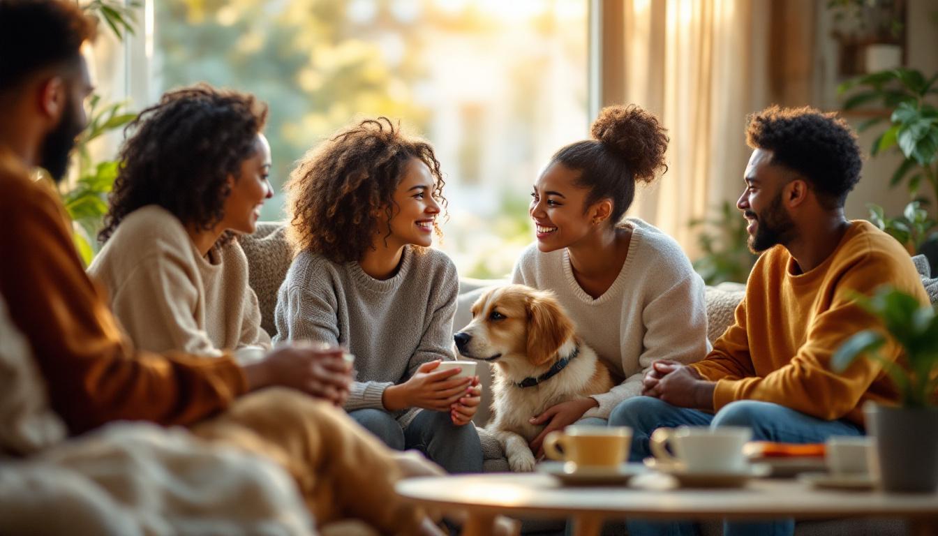 scopri perché chi non sopporta i silenzi imbarazzanti è spesso più empatico di quanto si pensi. approfondimenti sulla comunicazione e l'empatia.