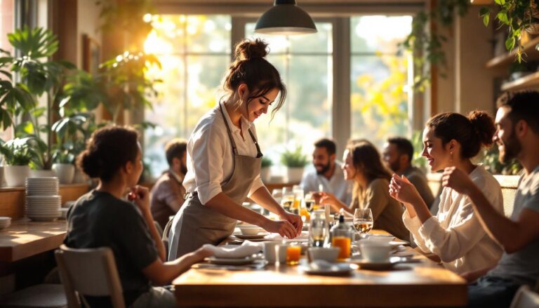 scopri i tratti distintivi delle persone che ordinano sempre di nuovo al ristorante, secondo la psicologia.
