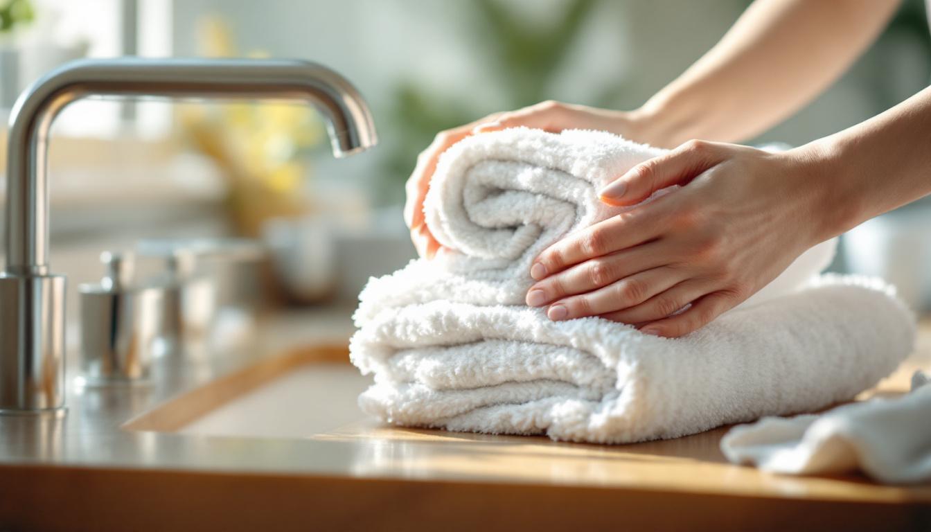 scopri i segreti per ottenere asciugamani morbidi e soffici come quelli degli hotel di lusso, con consigli facili da seguire per una cura perfetta.
