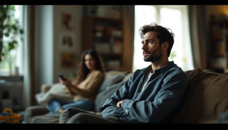 scopri come una crescita con poco affetto influisce sull’età adulta: i 10 tratti psicologici più comuni che emergono secondo gli esperti.