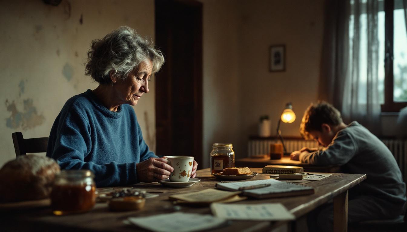 crescere in povertà lascia segni indelebili: scopri 9 comportamenti comuni tra gli adulti che hanno vissuto questa esperienza.