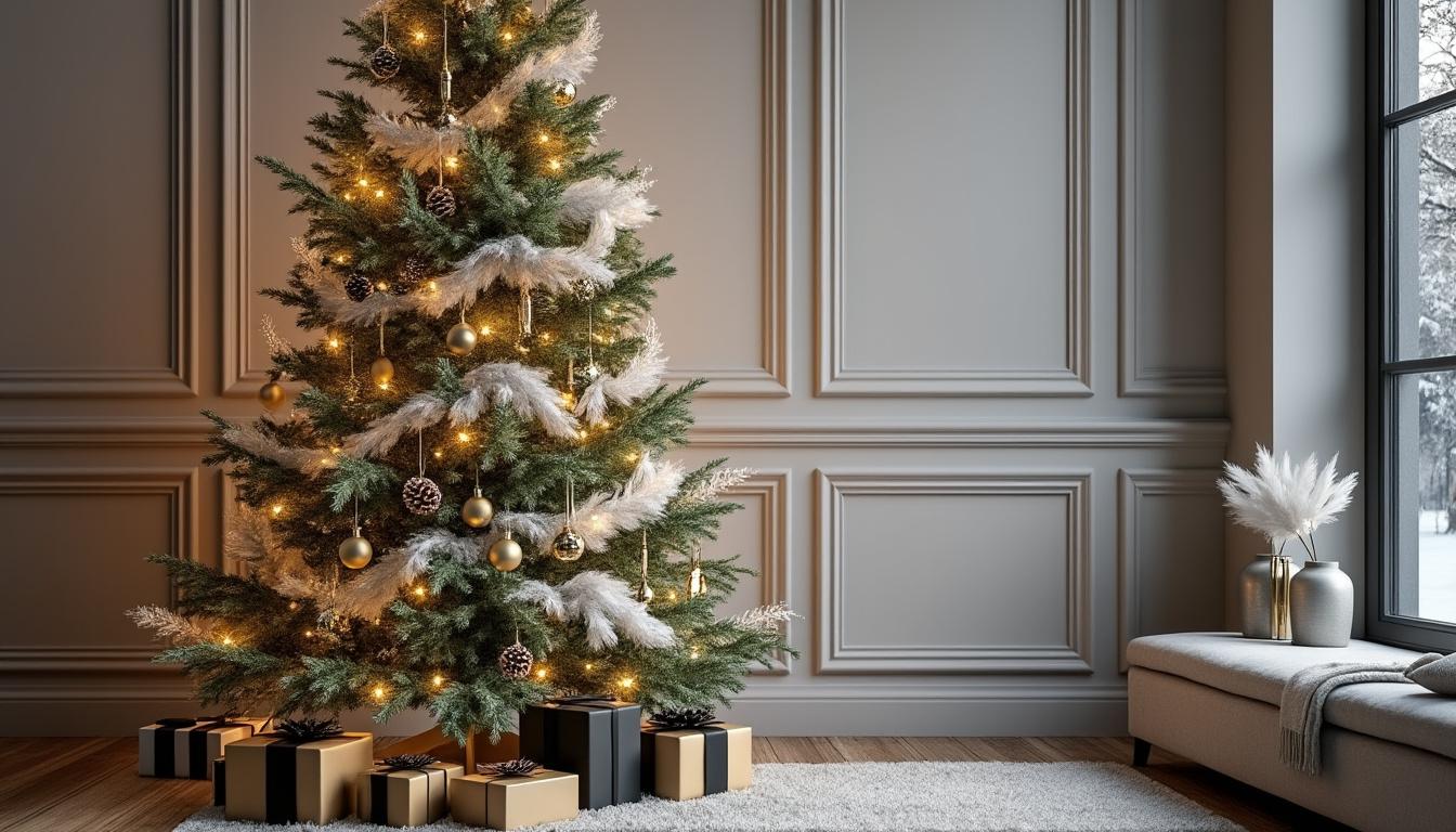 scopri quali decorazioni natalizie le persone più eleganti evitano di mettere sull’albero, nonostante siano ancora molto diffuse.