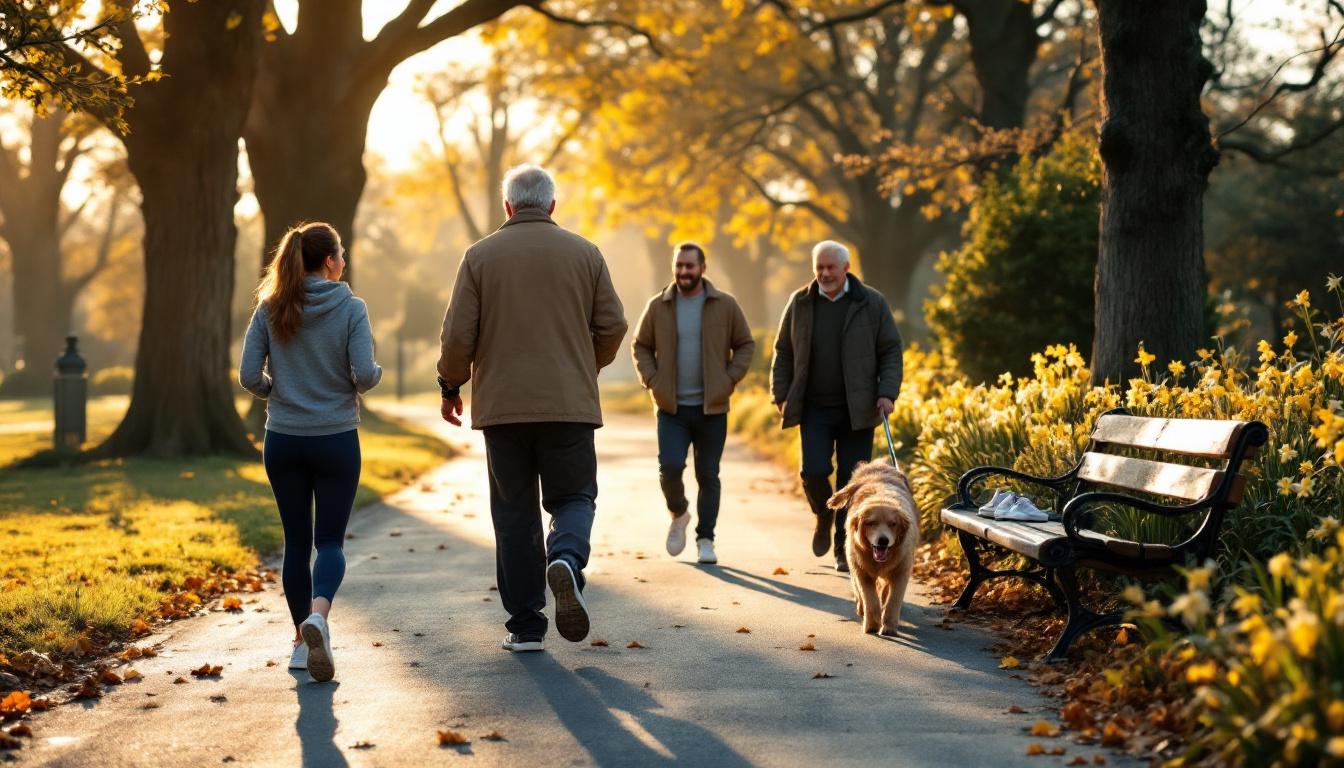scopri se davvero è necessario fare diecimila passi al giorno e cosa ne pensano gli scienziati sull'efficacia di questo obiettivo per la salute.
