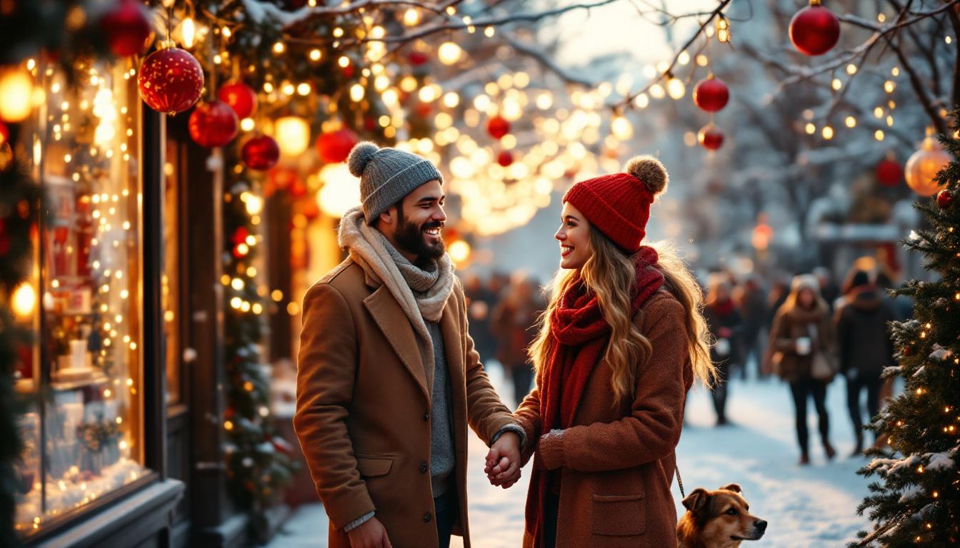 durante le festività natalizie 2025, alcuni segni zodiacali potrebbero vivere incontri romantici speciali e trovare l’amore. scopri quali sono!