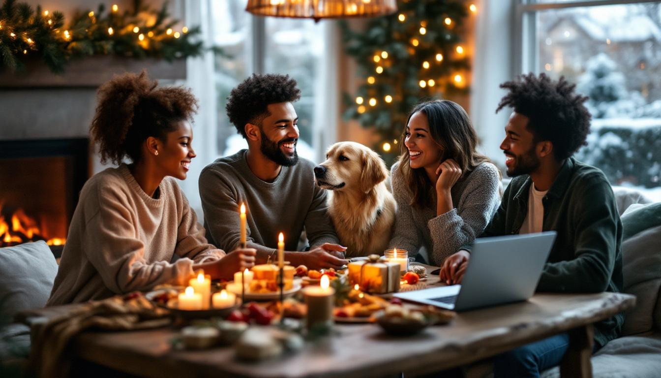 fine dicembre favorevole: amore e abbondanza finanziaria attendono quattro segni zodiacali. scopri se sei tra i fortunati e preparati a un periodo di gioia e prosperità.