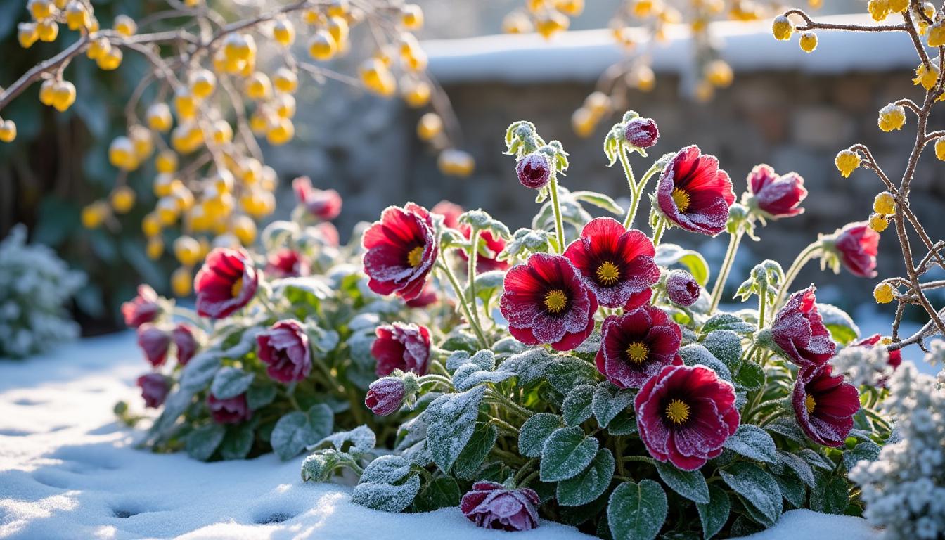 scopri la pianta poco conosciuta che fiorisce a dicembre, resiste al freddo e profuma l’aria, conquistando i giardini con il suo fascino unico.