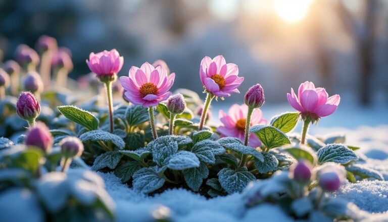 scopri la pianta poco conosciuta che fiorisce a dicembre, resiste al freddo e profuma l’aria, diventando la protagonista indiscussa dei giardini invernali.