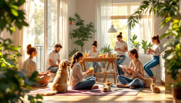 scopri le nove abitudini quotidiane delle persone veramente felici e soddisfatte per migliorare il tuo benessere ogni giorno.