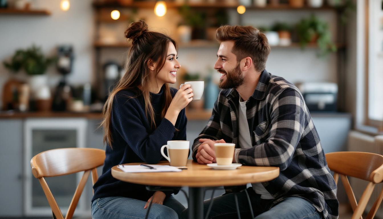 scopri cosa dicono gli esperti sulla differenza d'età ideale per una relazione stabile e duratura. consigli utili per costruire una coppia felice.