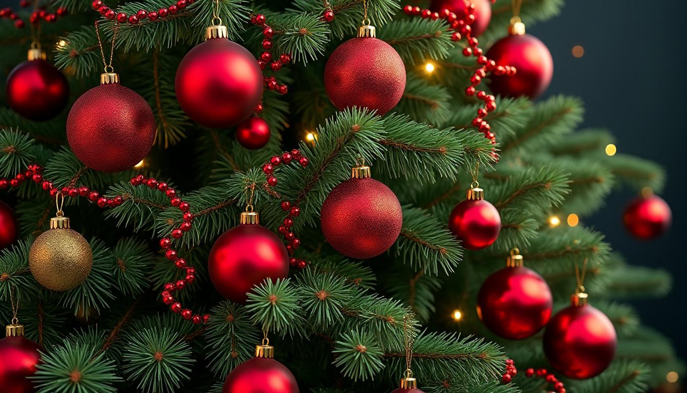 scopri cosa succede quando si mette una patata nell'albero di natale: un effetto finale sorprendente che ha lasciato tutti senza parole.