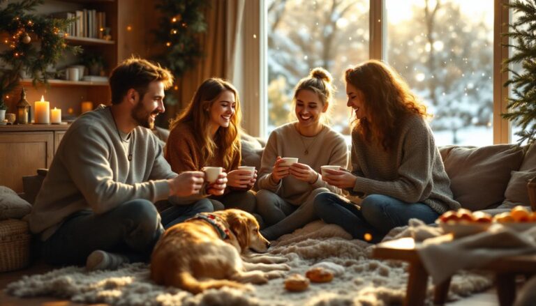 il giorno di natale porterà serenità e fortuna a quattro segni zodiacali: scopri quali segni riceveranno energia positiva e momenti speciali durante le festività.