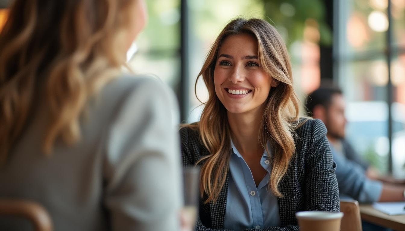 scopri il segreto per brillare nelle relazioni sociali con la capacità che trasmette carisma fin dal primo incontro, migliorando il tuo impatto e affascinando chi ti circonda.