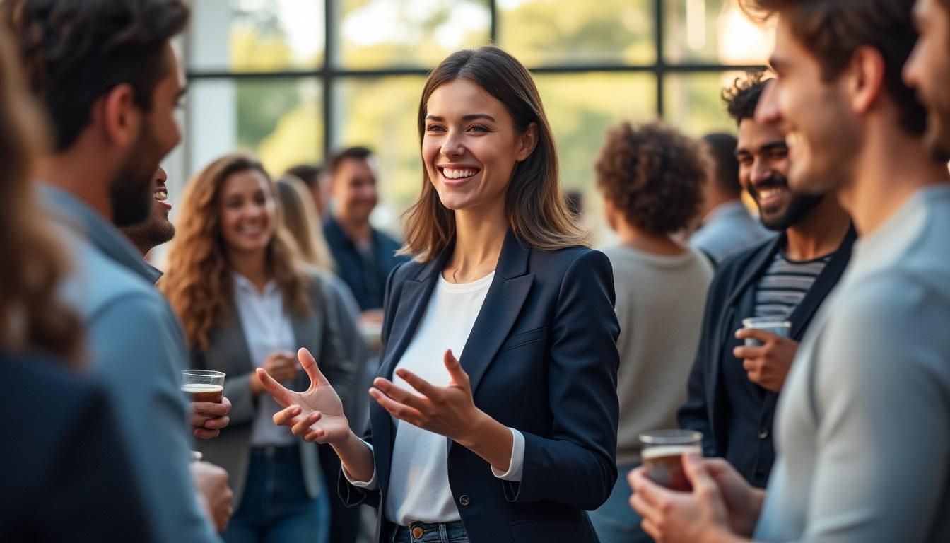 scopri il segreto per brillare nelle relazioni sociali: sviluppa la capacità che trasmette carisma fin dal primo incontro e lascia un'impressione indimenticabile.