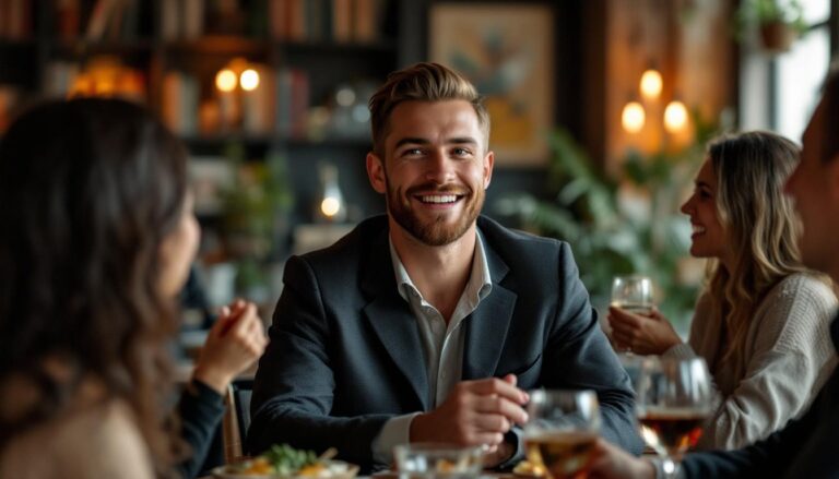 scopri il segreto per sviluppare un carisma immediato e brillare in società grazie a una capacità unica che affascina e conquista.