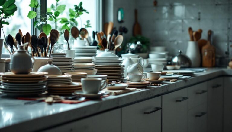 scopri cosa rivela la psicologia sul lasciare accumulare i piatti sporchi e come questo comportamento riflette aspetti nascosti della tua personalità.
