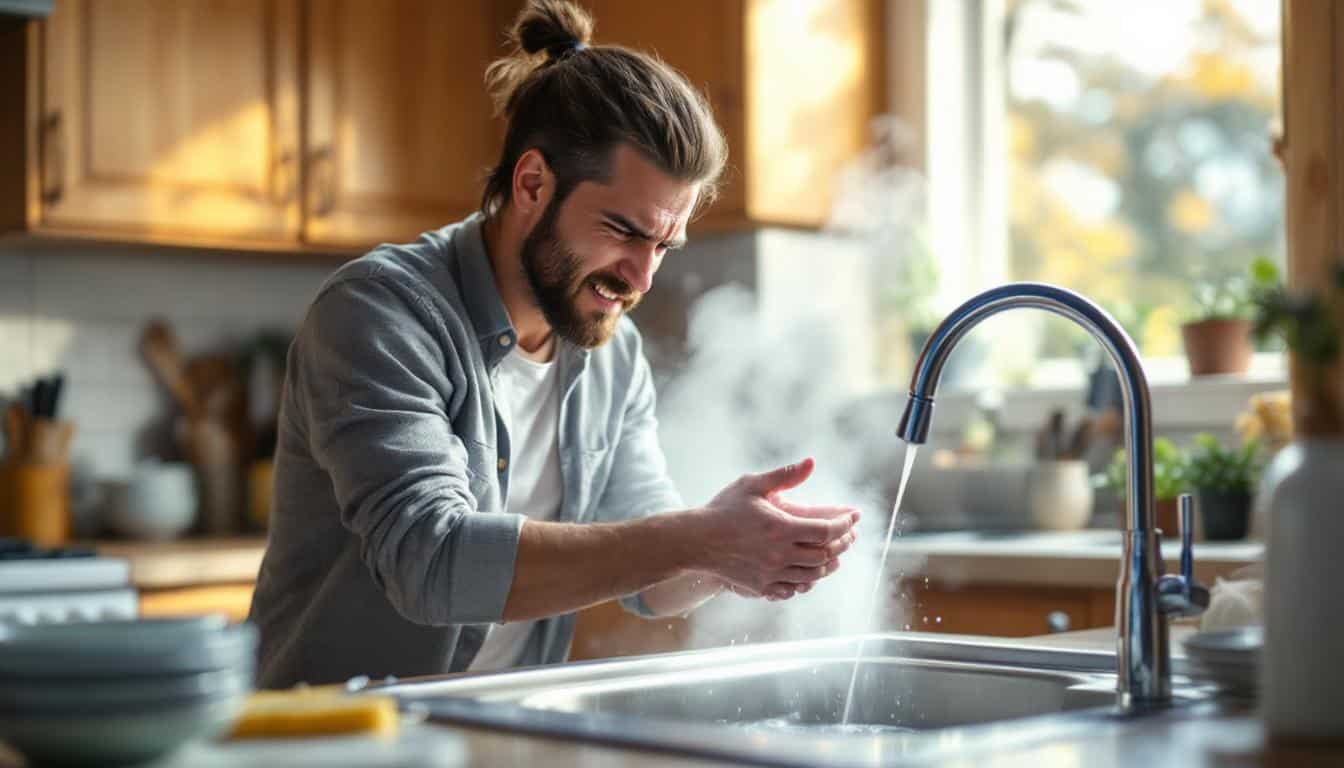 scopri i rischi di lavare i piatti con acqua troppo calda e i motivi per cui dovresti interrompere subito questa abitudine per proteggere te stesso e la tua cucina.