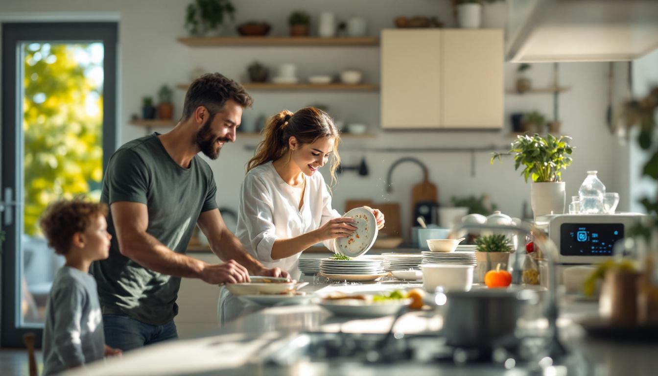 scopri l'errore più comune con la lavastoviglie che fa aumentare la bolletta ogni anno e impara come evitarlo per risparmiare energia e denaro.