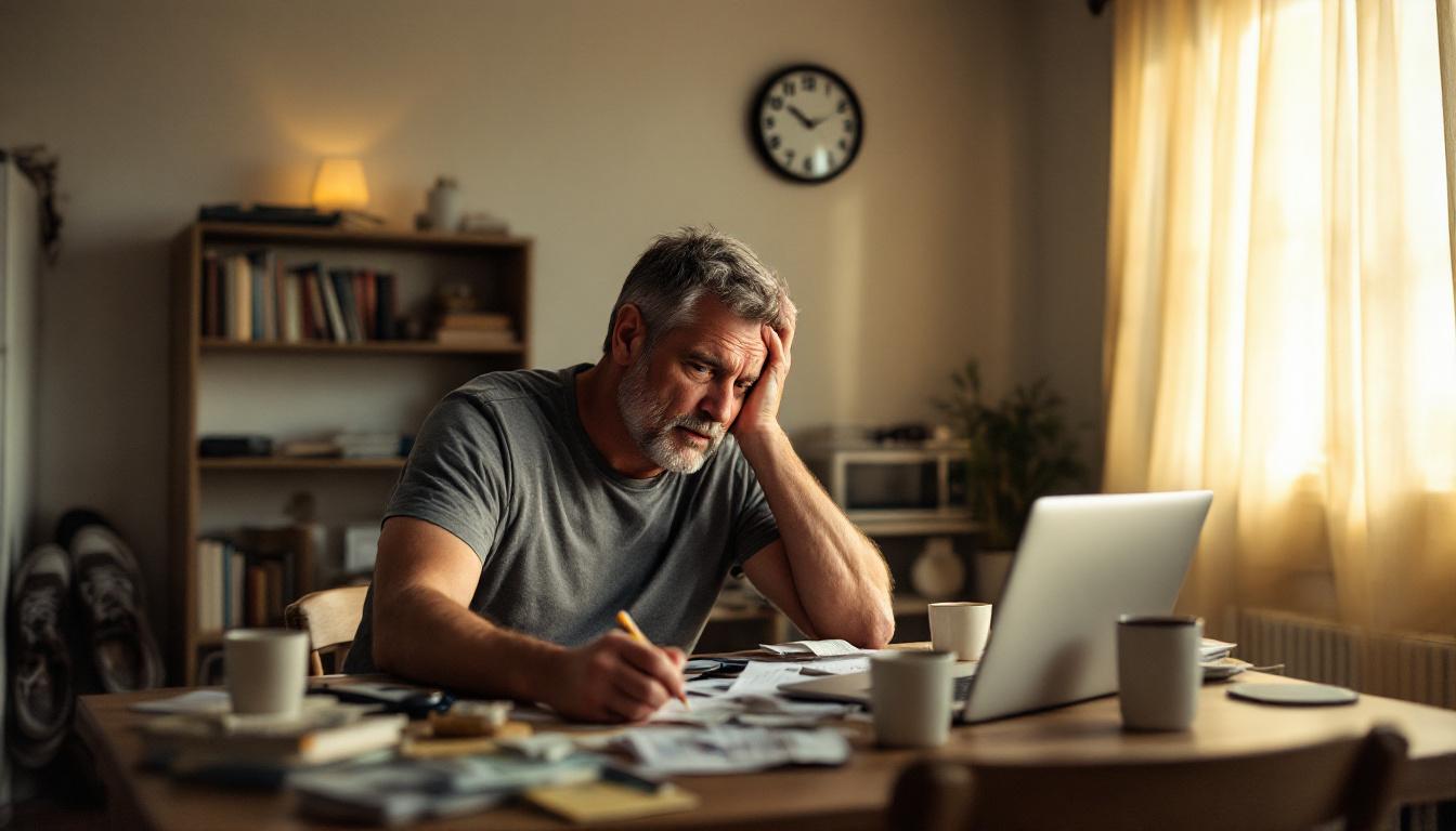 scopri le abitudini silenziose che bloccano molti uomini nel loro progresso personale e professionale e come superarle per andare avanti nella vita.