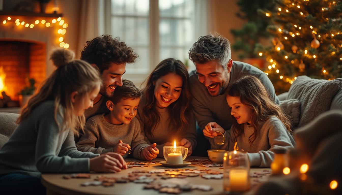 le feste si avvicinano: scopri perché alcuni segni zodiacali dovrebbero davvero ritagliarsi del tempo per la famiglia durante questo periodo speciale.