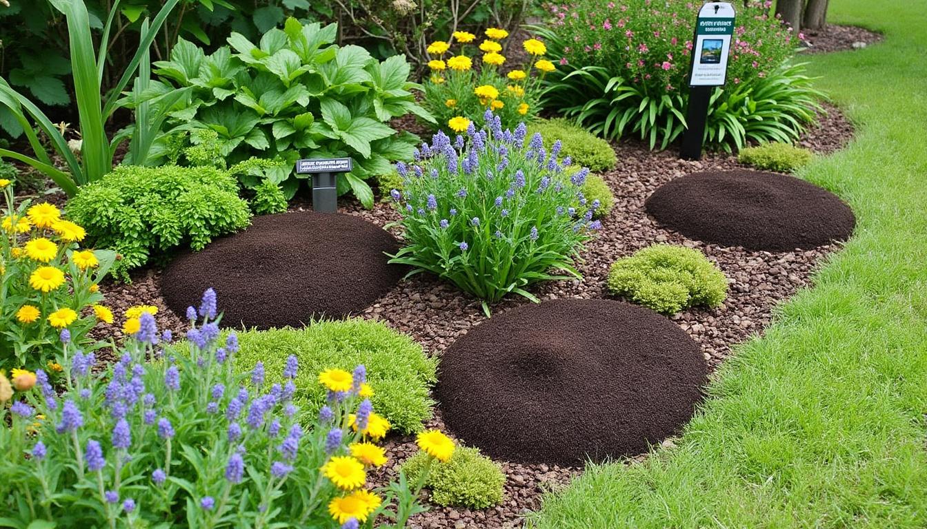 le talpe odiano questo piccolo avanzo delle feste: scopri come riutilizzarlo invece di buttarlo e proteggi il tuo giardino in modo naturale.