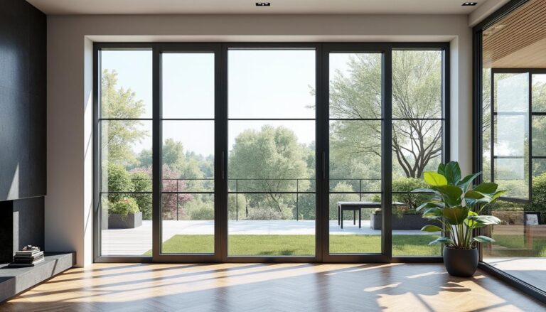 scopri la tendenza del 2026 con finestre in tonalità morbide, né bianche né nere, che portano eleganza e stile unico alla tua casa.