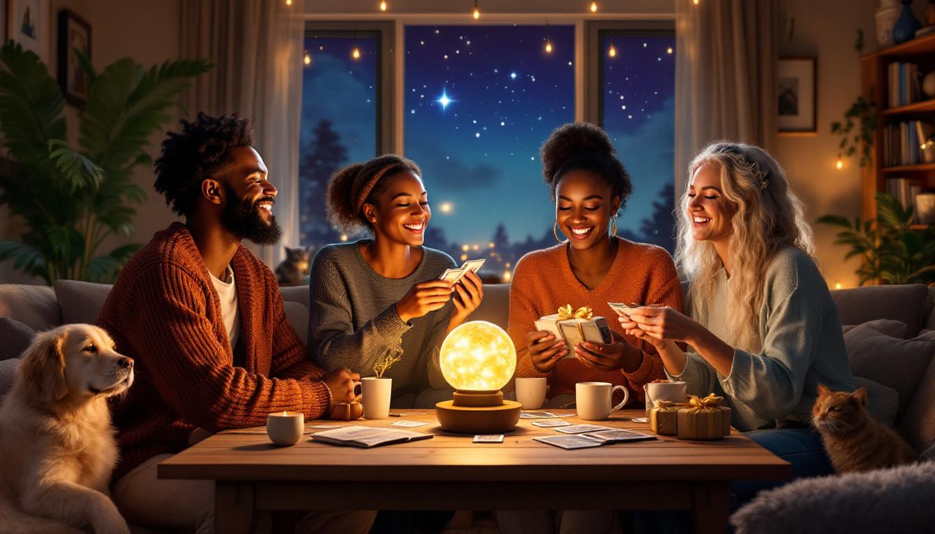 scopri quali quattro segni zodiacali saranno fortunati nei prossimi mesi con previsioni astrologiche dettagliate e consigli per sfruttare al meglio questo periodo positivo.