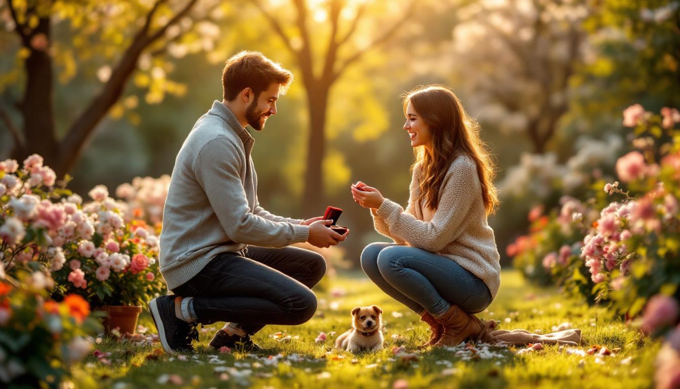 scopri quali tre segni zodiacali riceveranno una proposta di matrimonio inaspettata nel 2026 e come prepararti a questo momento speciale.