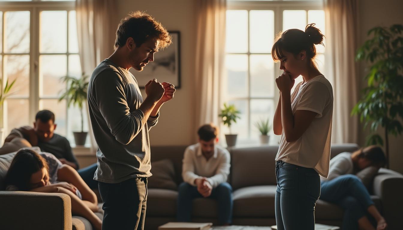 scopri quali sono i 2 segni zodiacali che questa settimana metteranno a dura prova la pazienza di chi li circonda a causa di nervi tesi e tensioni crescenti.