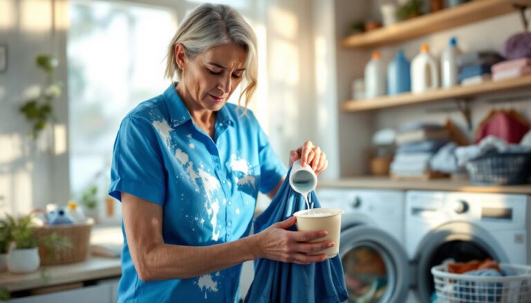 scopri perché versare il detersivo direttamente sui vestiti è un errore comune che può danneggiarli e come evitare questo problema per mantenere i tuoi capi sempre in ottime condizioni.