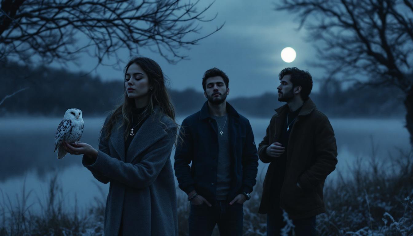 scopri come la nuova luna del 20 dicembre 2025 porterà una profonda trasformazione personale a tre segni zodiacali. preparati a cambiamenti intensi e crescita interiore.