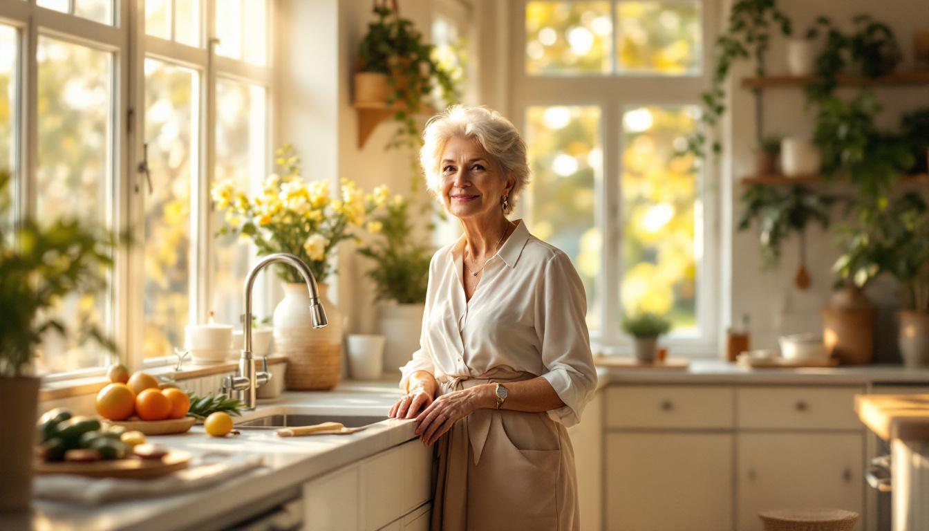 a 60 anni, ho cambiato completamente vita: dodici trasformazioni che mi hanno regalato una seconda opportunità.