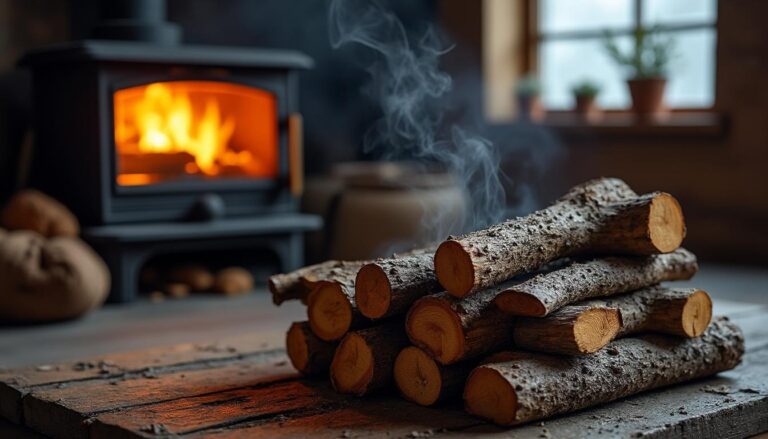 scopri perché la legna umida aumenta i costi del riscaldamento senza che tu te ne accorga e come risparmiare davvero scegliendo legna di qualità.