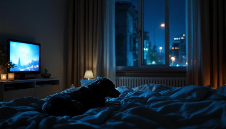 scopri perché molte persone hanno bisogno della tv accesa per addormentarsi e cosa gli esperti rivelano su questo comportamento comune e le sue implicazioni.