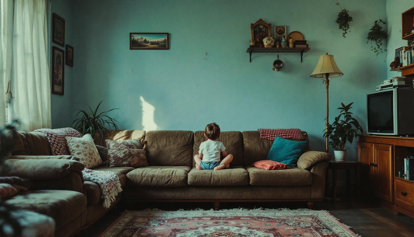 scopri otto situazioni comuni nell'infanzia caratterizzate da poca affettività e come queste possono scatenare reazioni emotive inattese nei bambini.