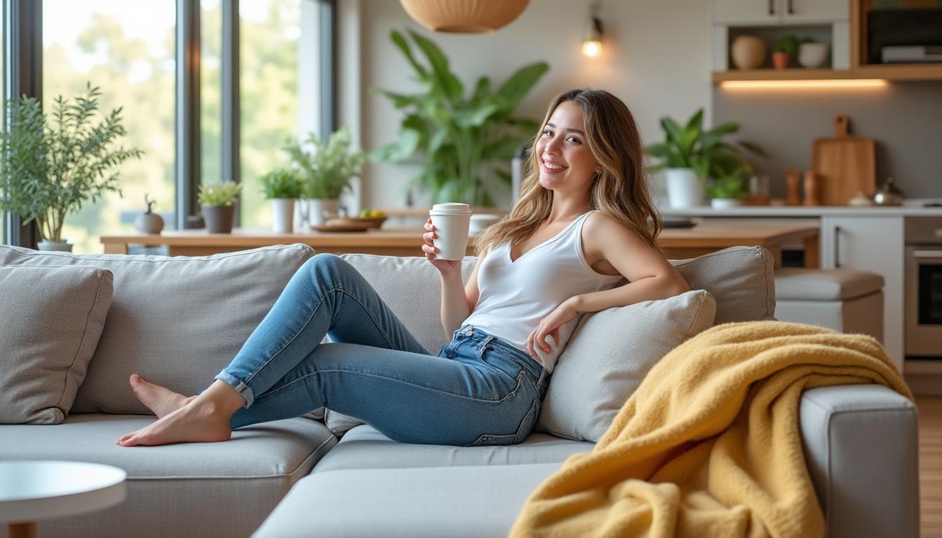 scopri il trucco professionale per pulire la casa rapidamente e avere più tempo libero nei weekend, mantenendo ogni angolo impeccabile senza sforzi.