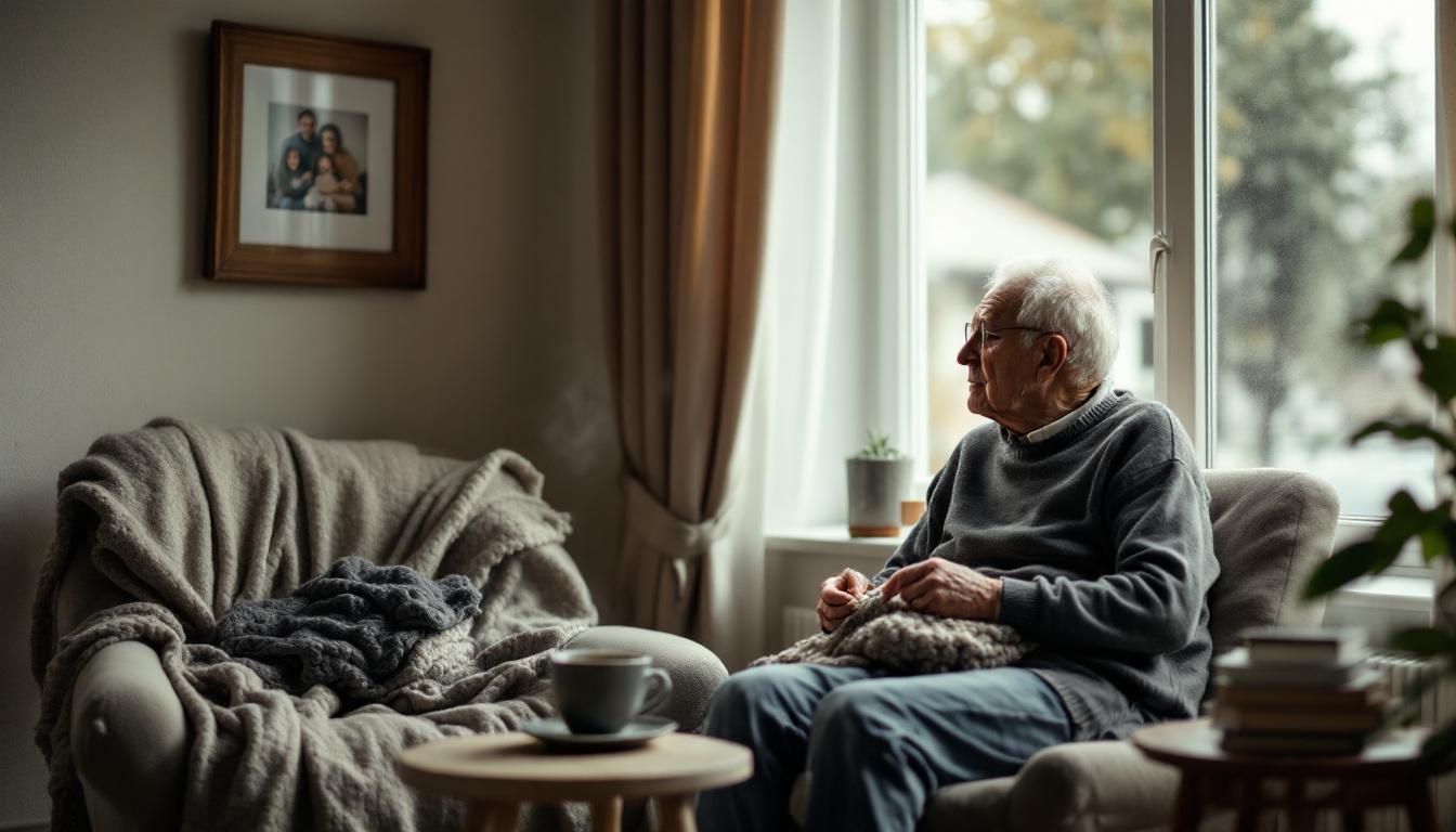 scopri i tratti comuni che si sviluppano con l'età e come l'isolamento sociale può influenzare la vita degli anziani. approfondimenti utili per comprendere e affrontare questo fenomeno.