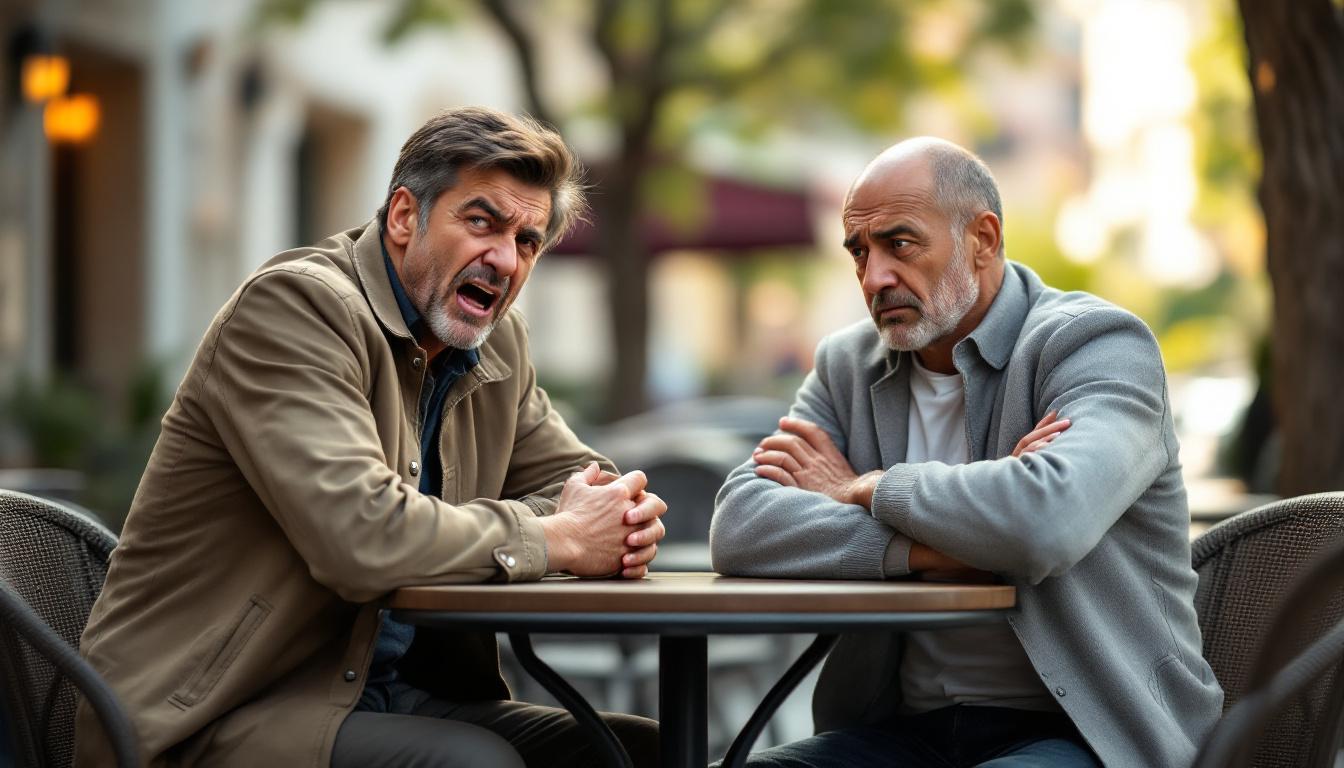 scopri come l'insistenza su certi argomenti può rivelare una mancanza di intelligenza emotiva e influenzare le relazioni interpersonali.