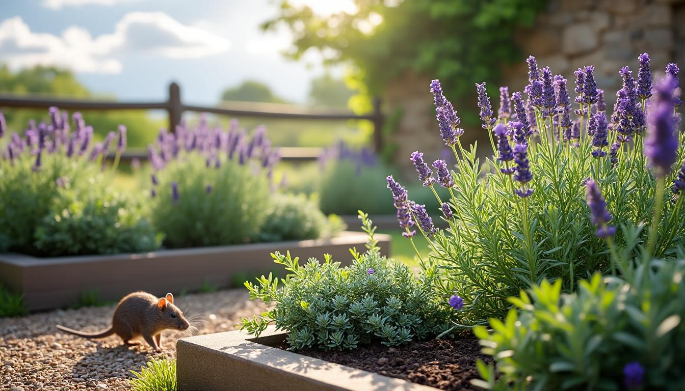 scopri la tecnica semplice ed efficace per allontanare definitivamente i ratti dal tuo giardino e proteggere il tuo spazio verde in modo naturale e sicuro.