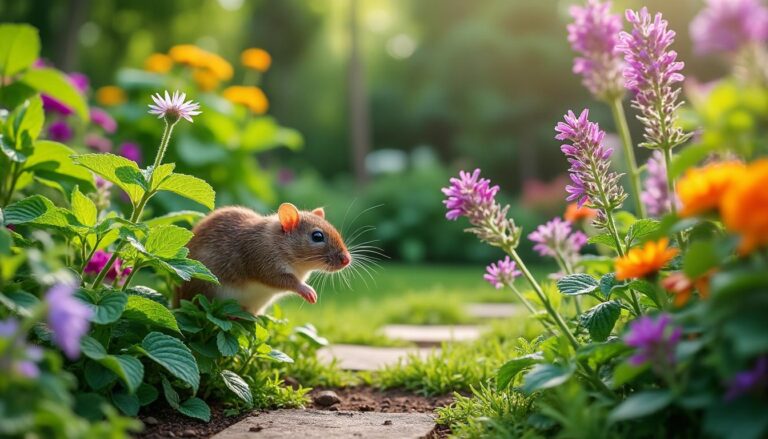 scopri la tecnica semplice ed efficace per allontanare definitivamente i ratti dal tuo giardino e proteggere il tuo spazio verde in modo naturale e duraturo.