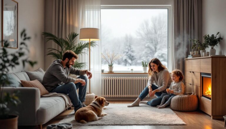 scopri come riscaldare casa senza termosifoni con soluzioni economiche ed efficaci, sempre più apprezzate dalle famiglie italiane.