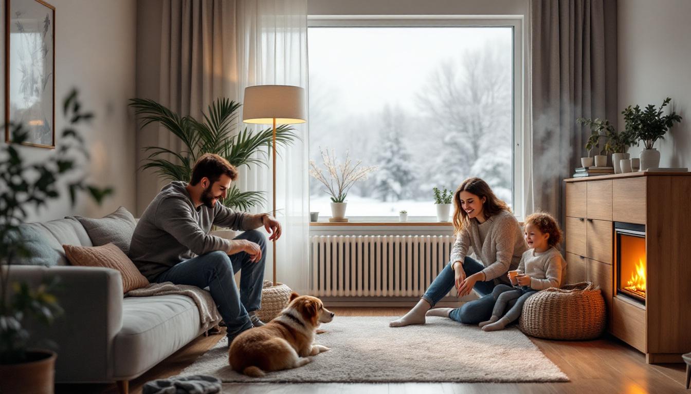 scopri come riscaldare casa senza termosifoni con soluzioni economiche ed efficaci, sempre più apprezzate dalle famiglie italiane.