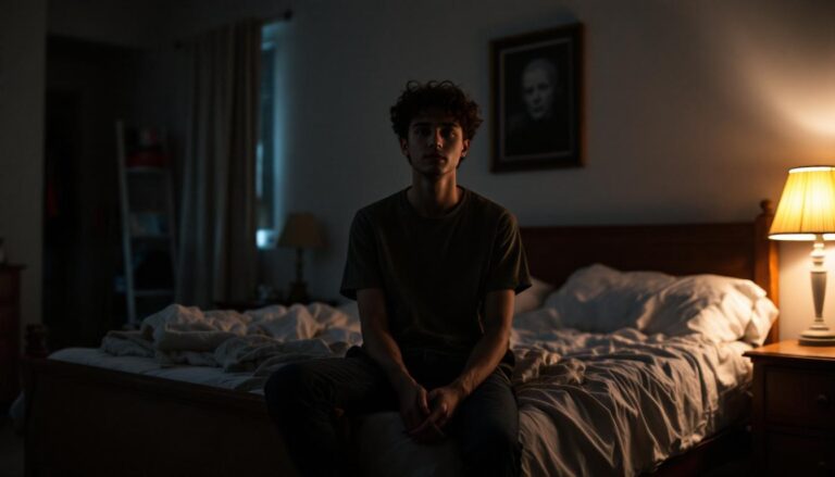 scopri i cinque segnali chiave di comportamenti autodistruttivi per migliorare la salute mentale e prevenire problemi psicologici.