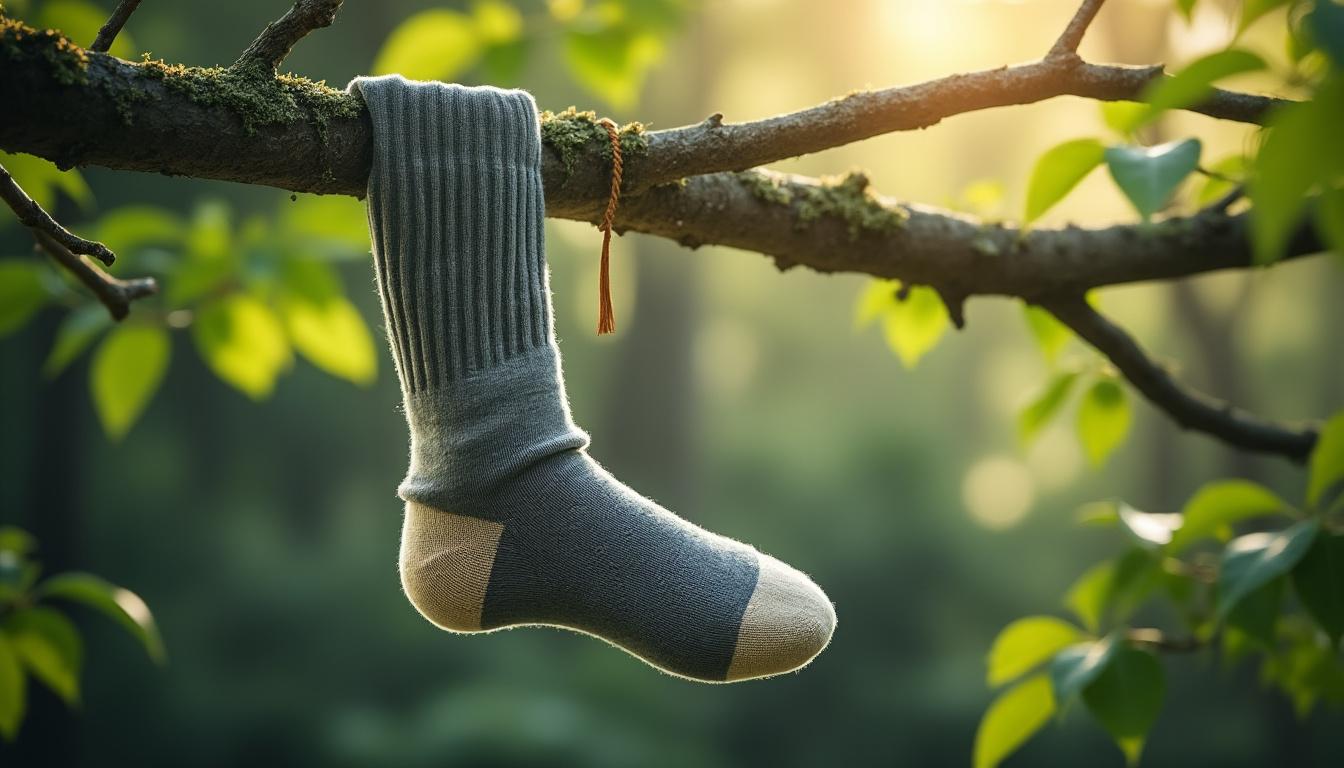 scopri come il sapone in una calza rappresenta un rimedio insolito ma efficace per proteggere gli uccelli dai predatori in modo naturale e sicuro.