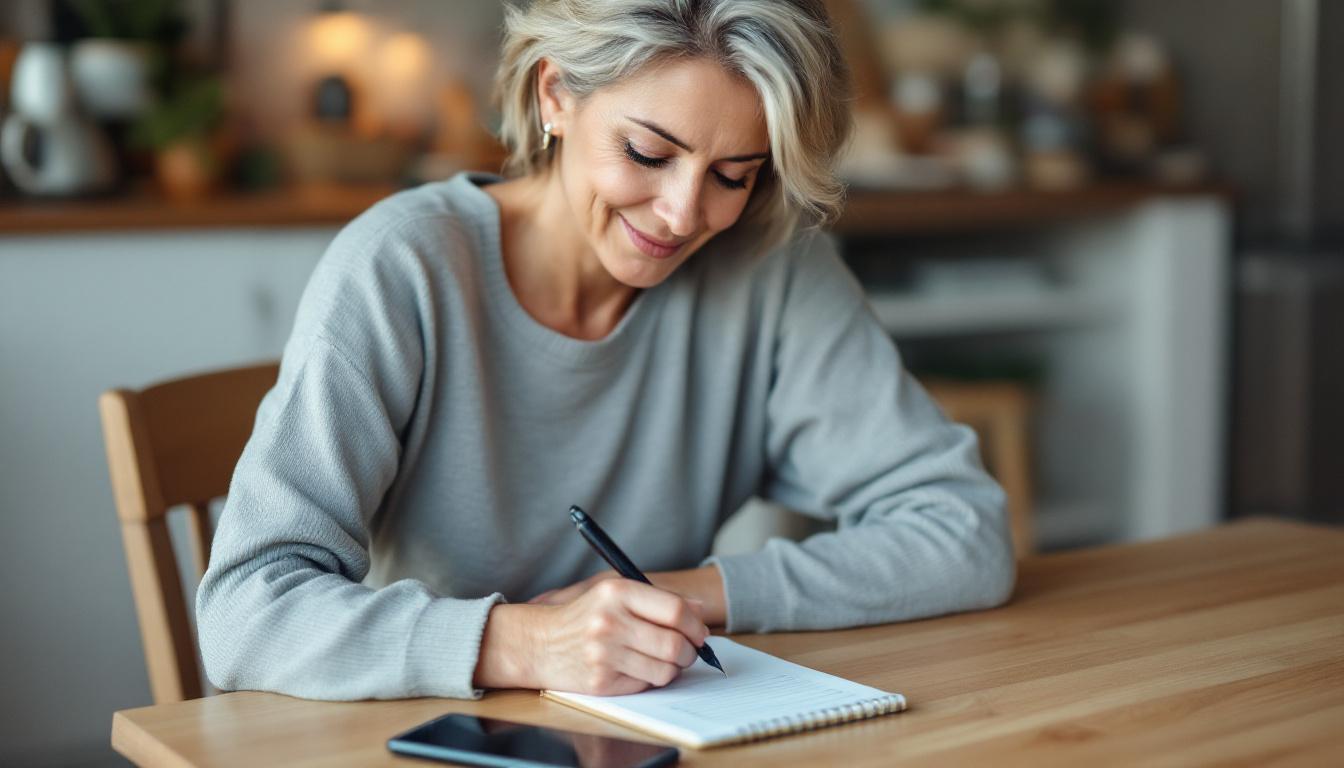 scopri le 7 qualità psicologiche che ci fanno preferire scrivere la lista della spesa su carta invece che sul telefono.