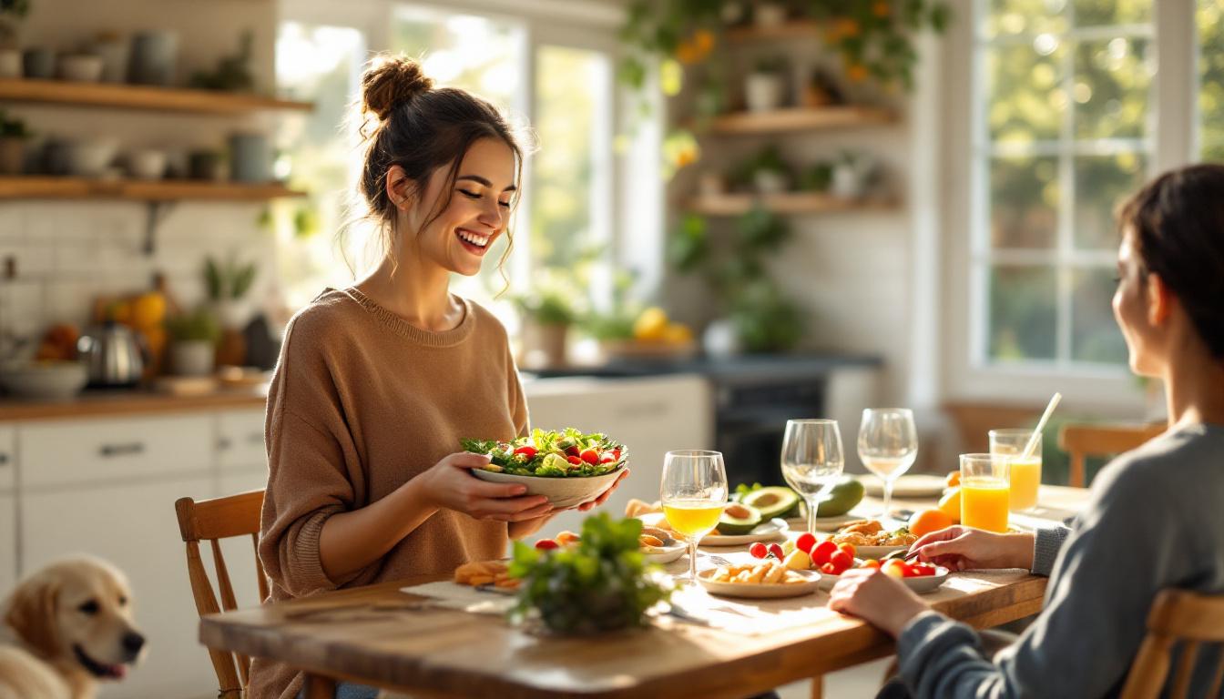 scopri il vero segreto di chi mangia liberamente senza ingrassare, svelato da un’esperta. consigli pratici per mantenere il peso ideale senza rinunce.