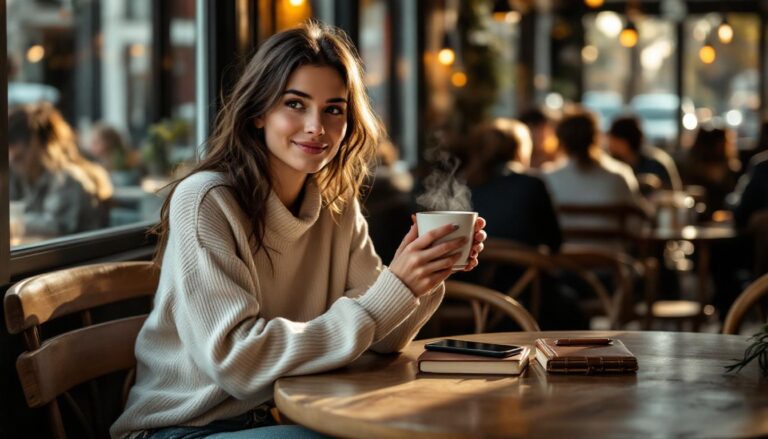 scopri i comportamenti comuni di molte donne che, pur apparendo felici, si sentono sole e come affrontare questi sentimenti nascosti.