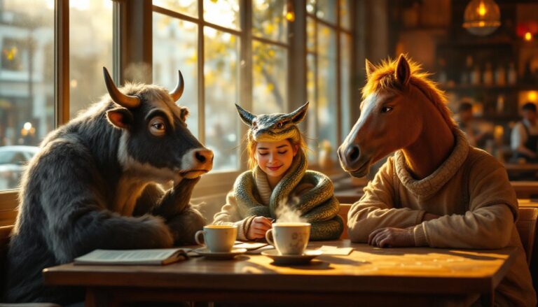 scopri le sfide sentimentali che attendono tre segni dell’oroscopo cinese fino a fine dicembre 2025 e preparati ad affrontare cambiamenti emozionanti nel tuo amore.